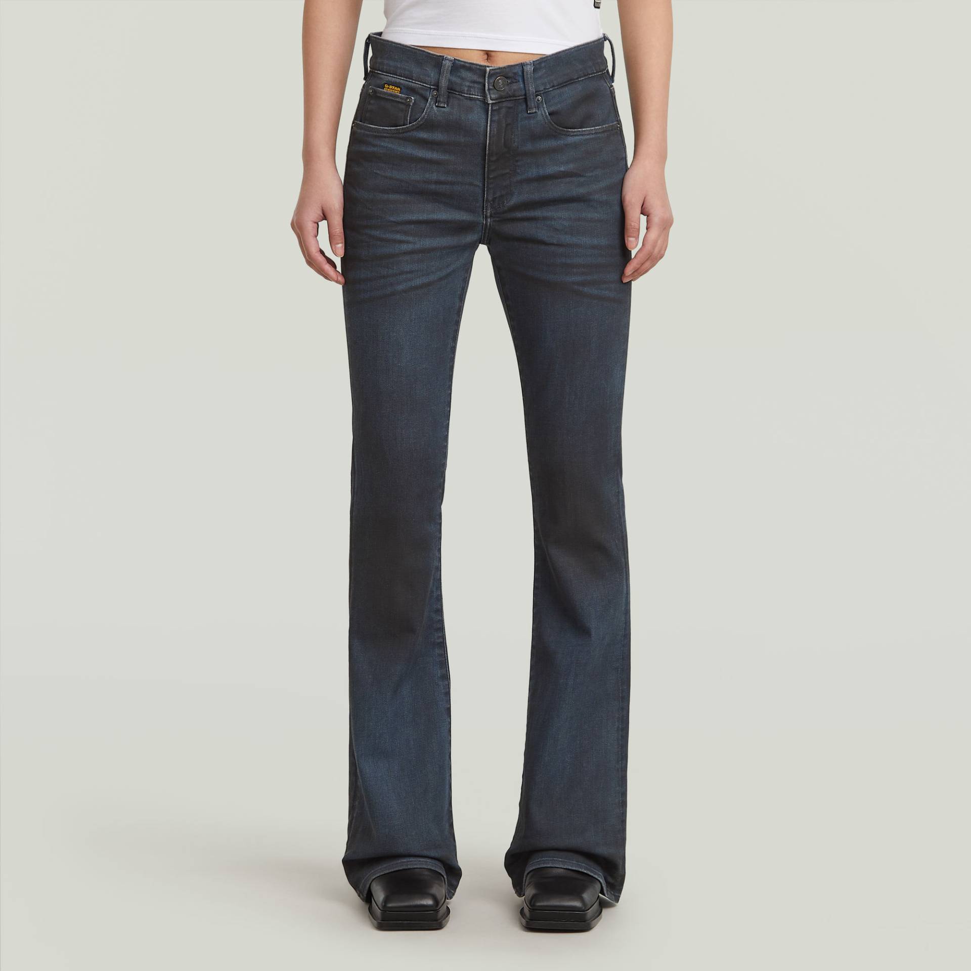 3301 Flare Jeans von G-STAR
