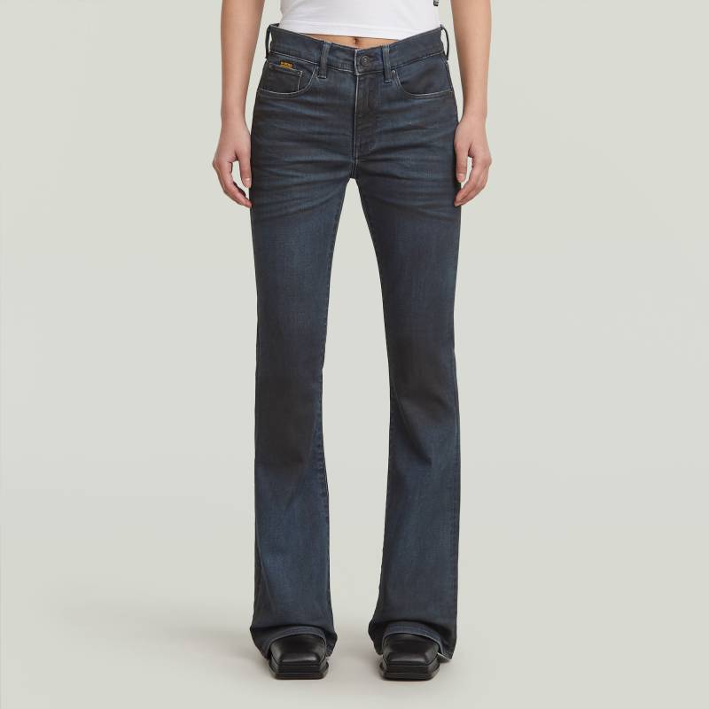 3301 Flare Jeans von G-STAR
