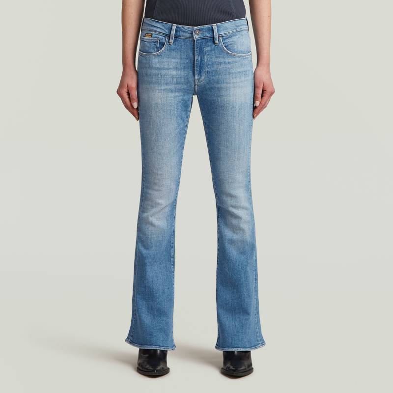 3301 Flare Jeans von G-STAR