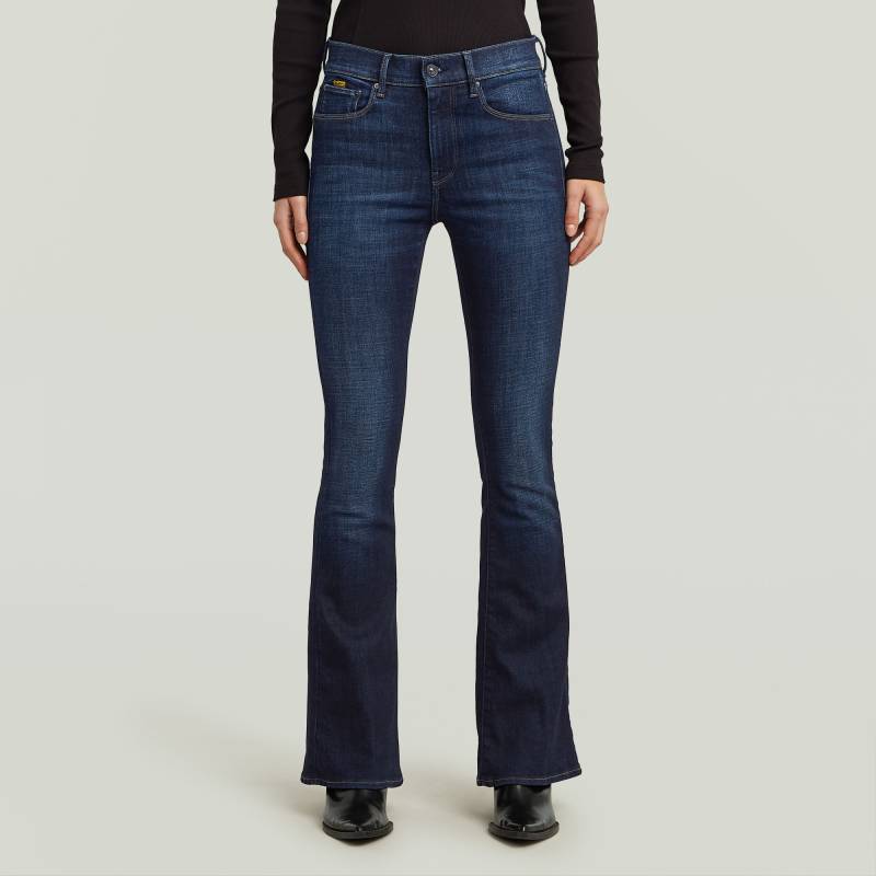 3301 Flare Jeans von G-STAR