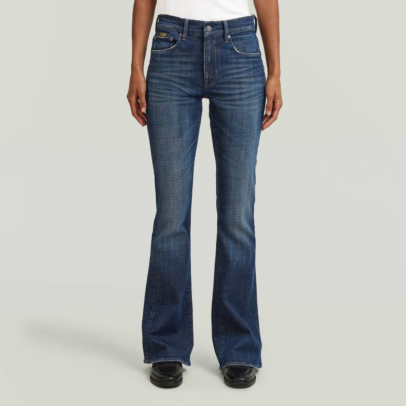 3301 Flare Jeans von G-STAR