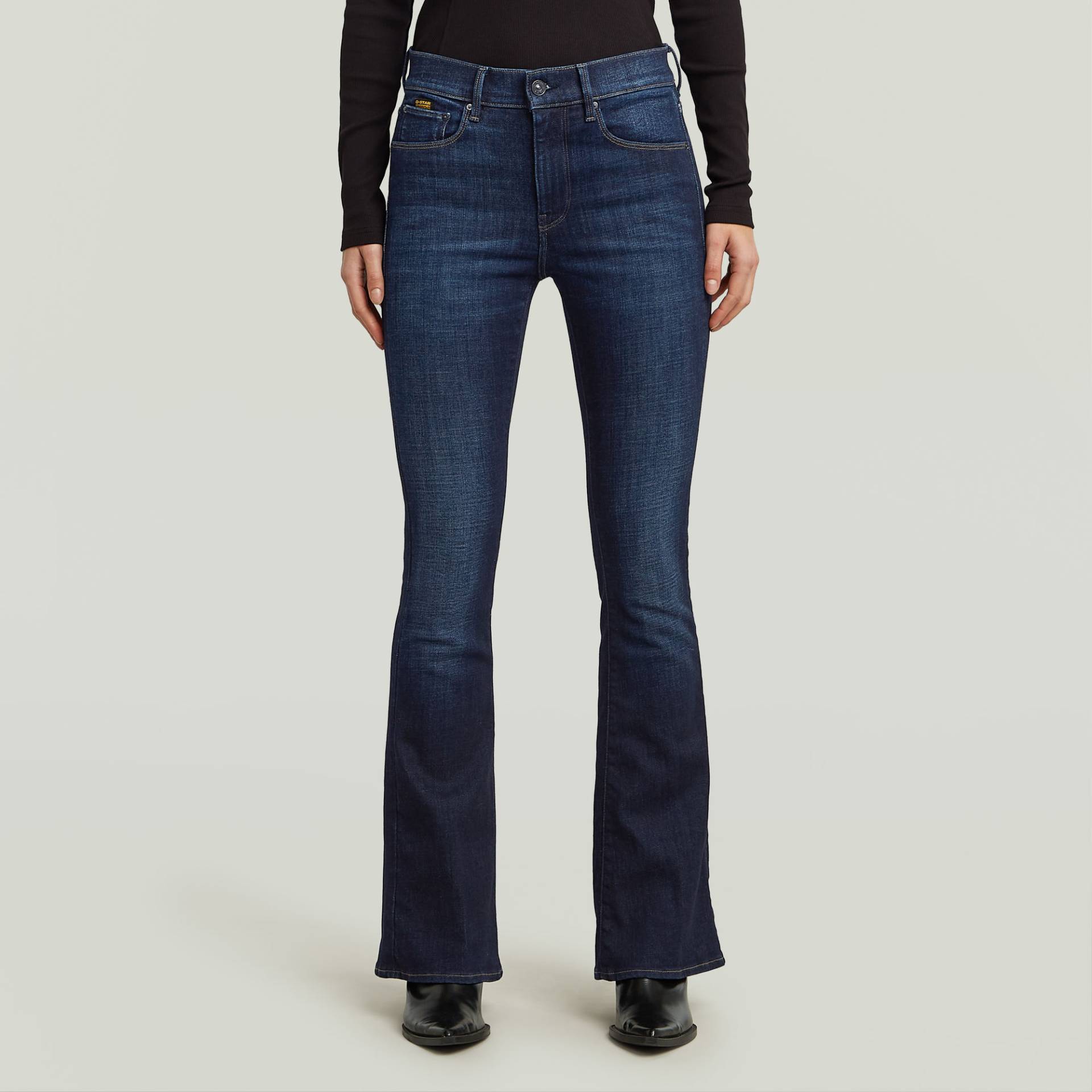 3301 Flare Jeans von G-STAR