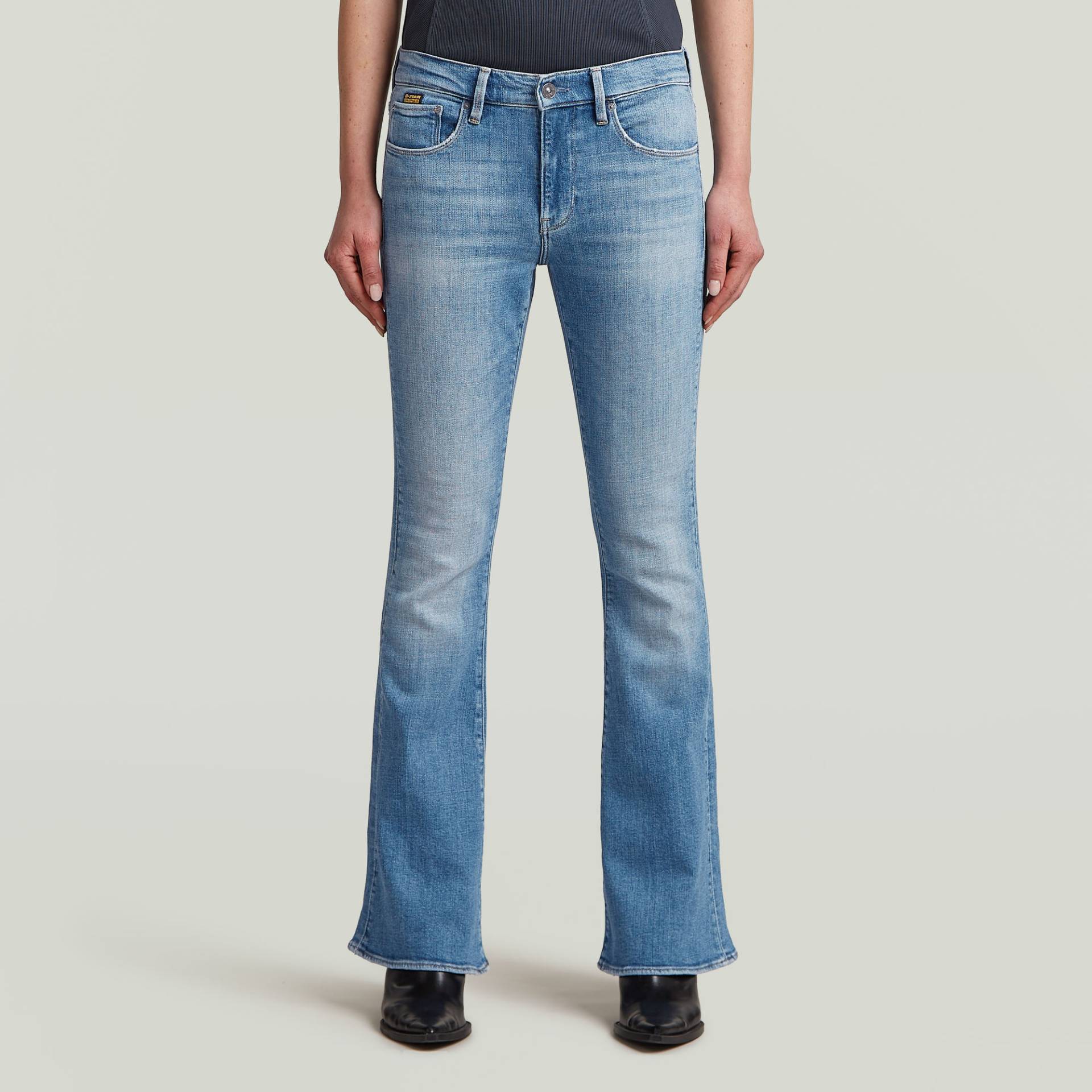 3301 Flare Jeans von G-STAR