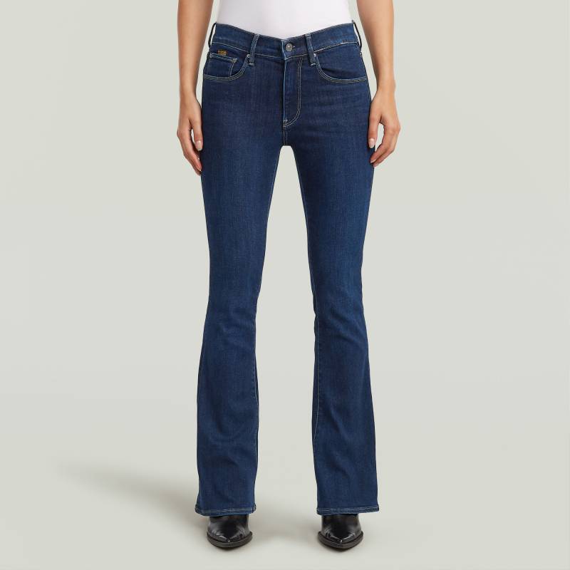 3301 Flare Jeans von G-STAR