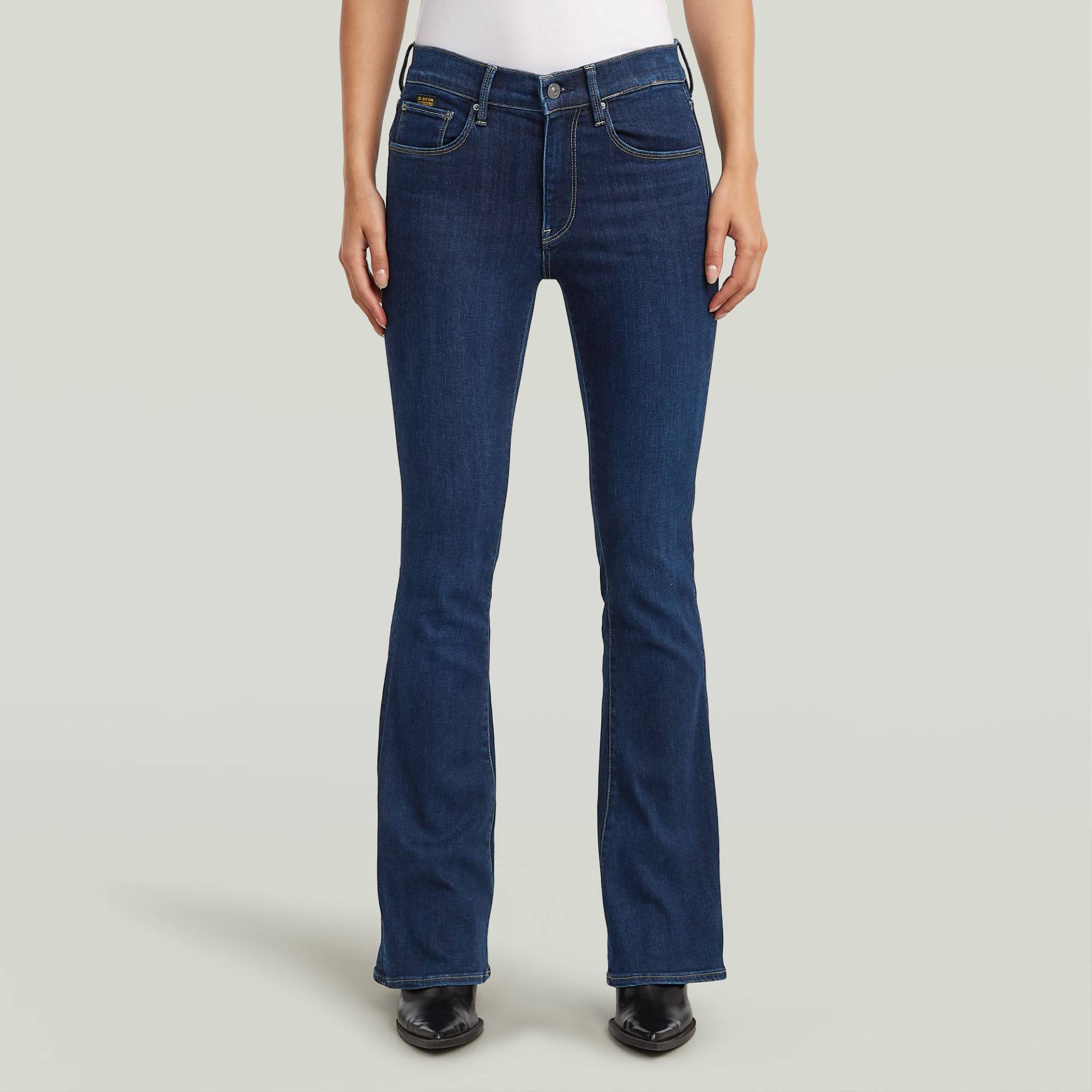 3301 Flare Jeans von G-STAR