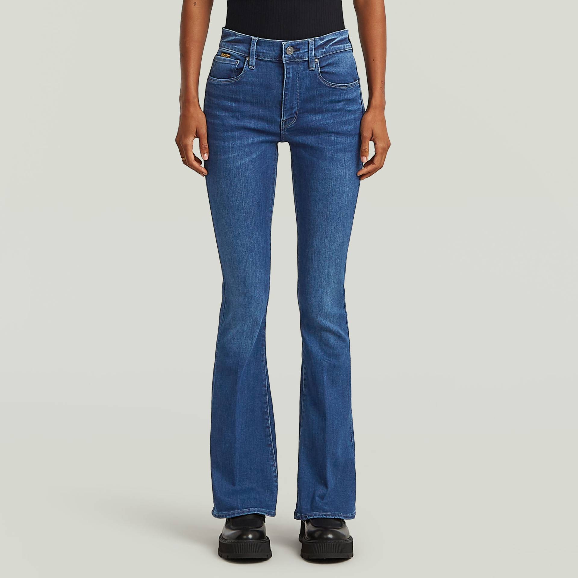 3301 Flare Jeans von G-STAR