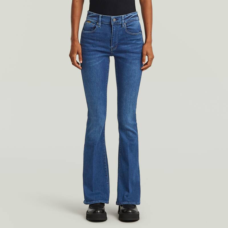 3301 Flare Jeans von G-STAR