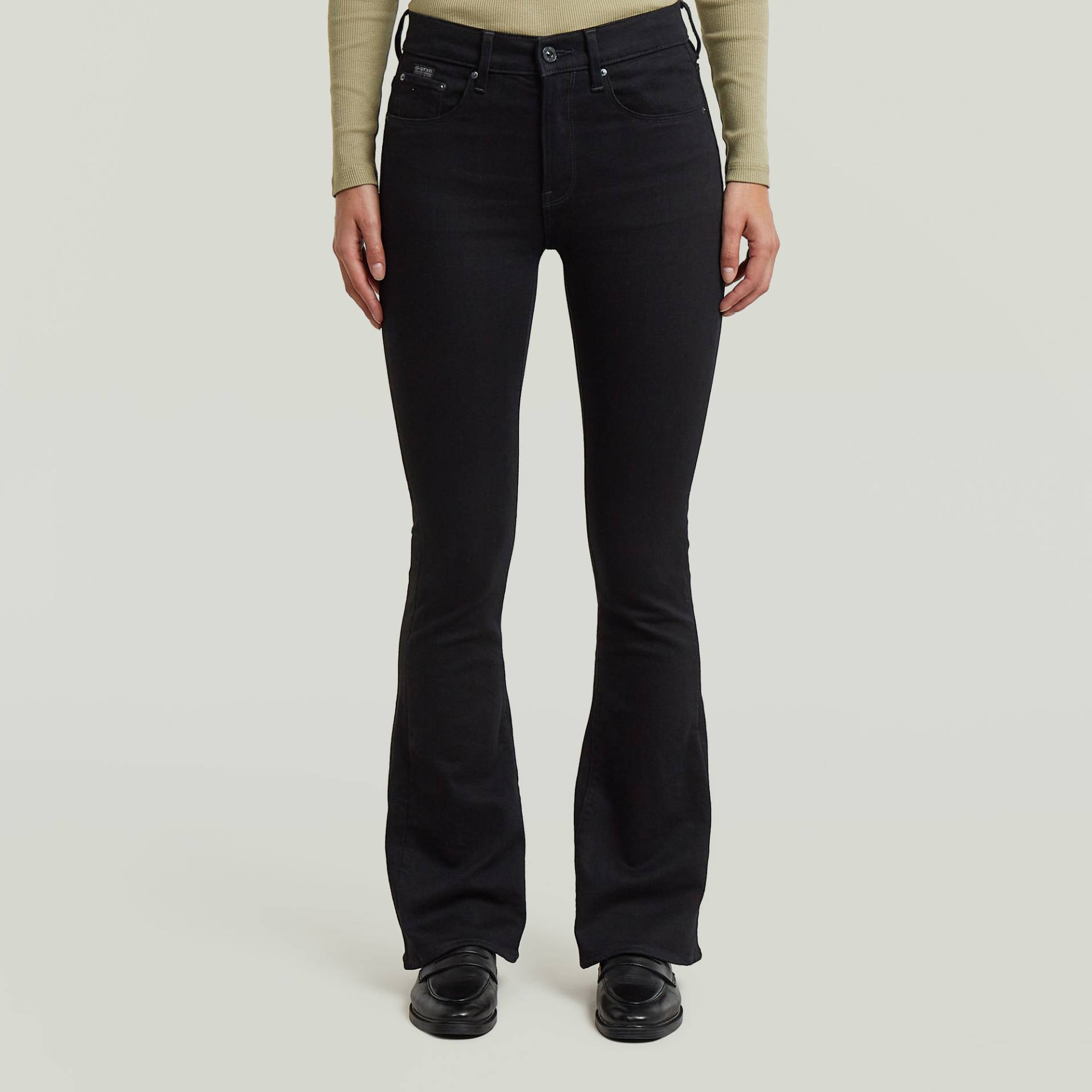 3301 Flare Jeans von G-STAR