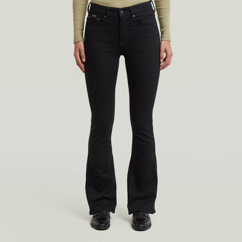3301 Flare Jeans von G-STAR