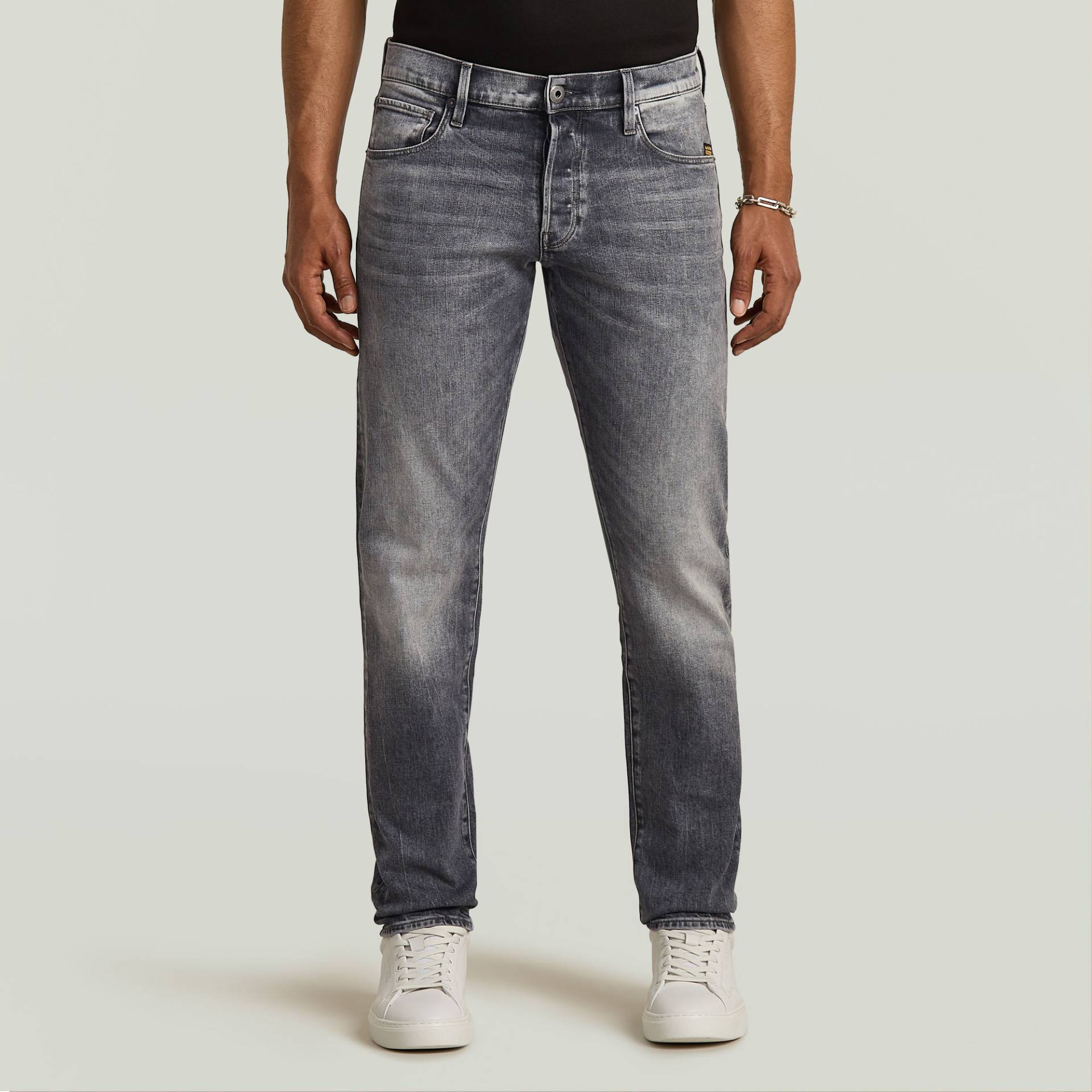 3301 Regular Tapered Jeans II von G-STAR