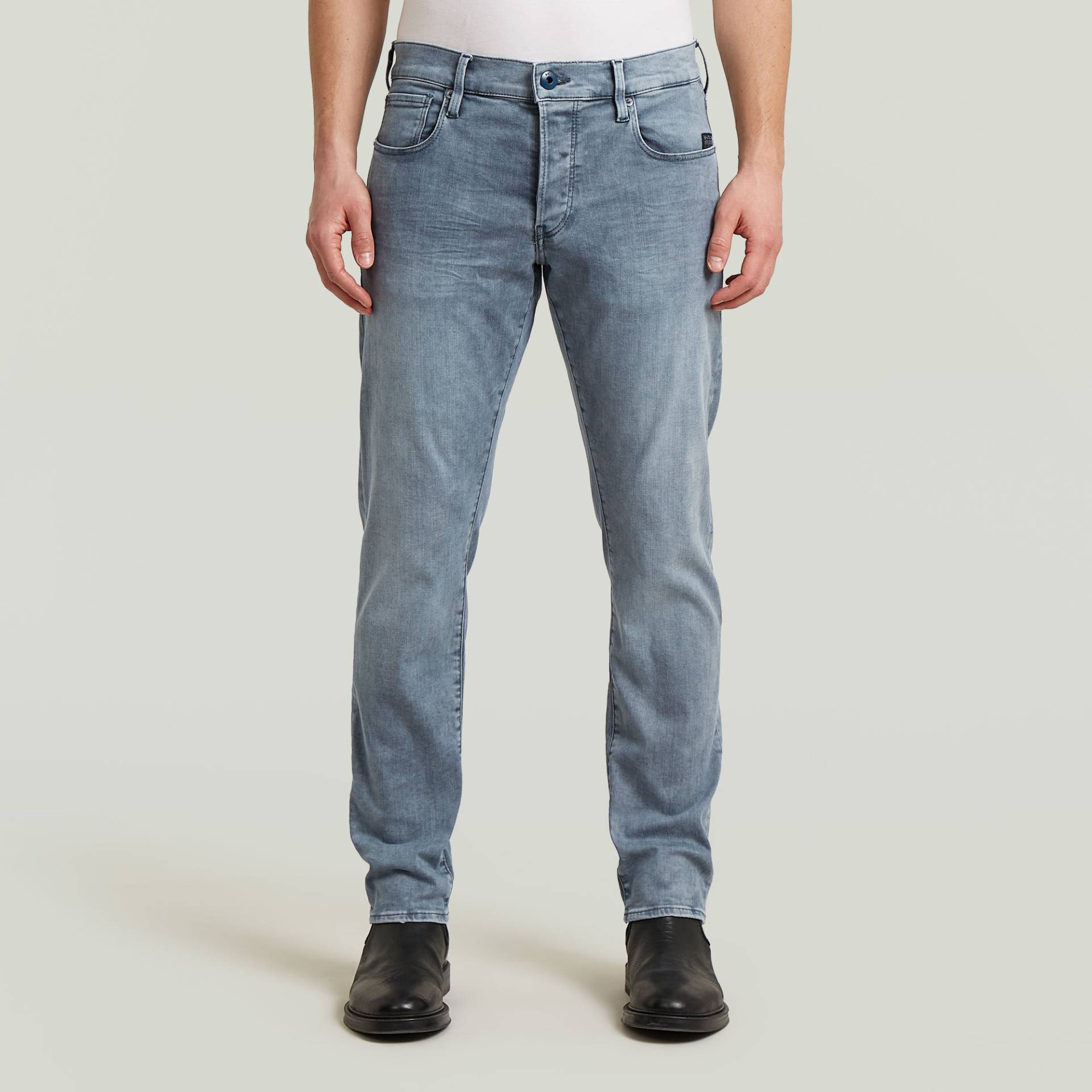 3301 Regular Tapered Jeans von G-STAR