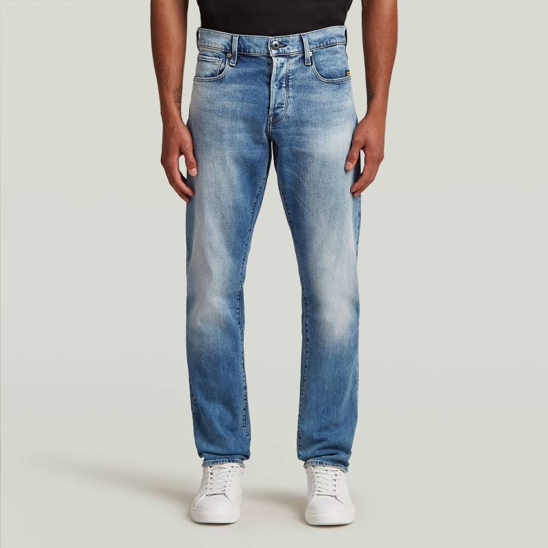3301 Regular Tapered Jeans II von G-STAR