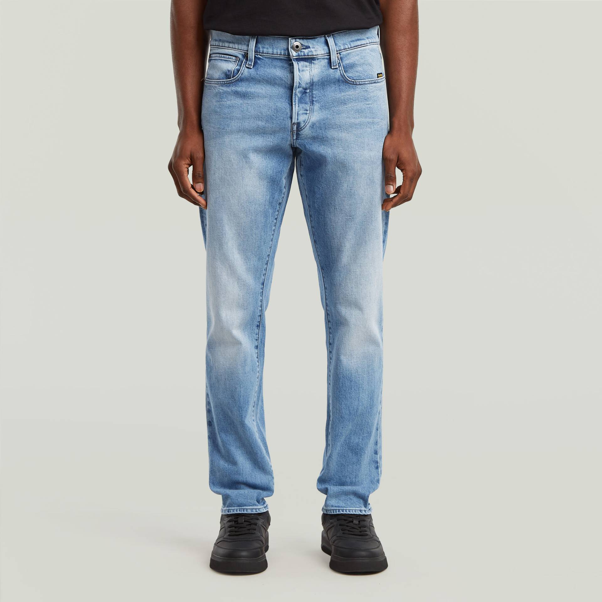 3301 Regular Tapered Jeans II von G-STAR