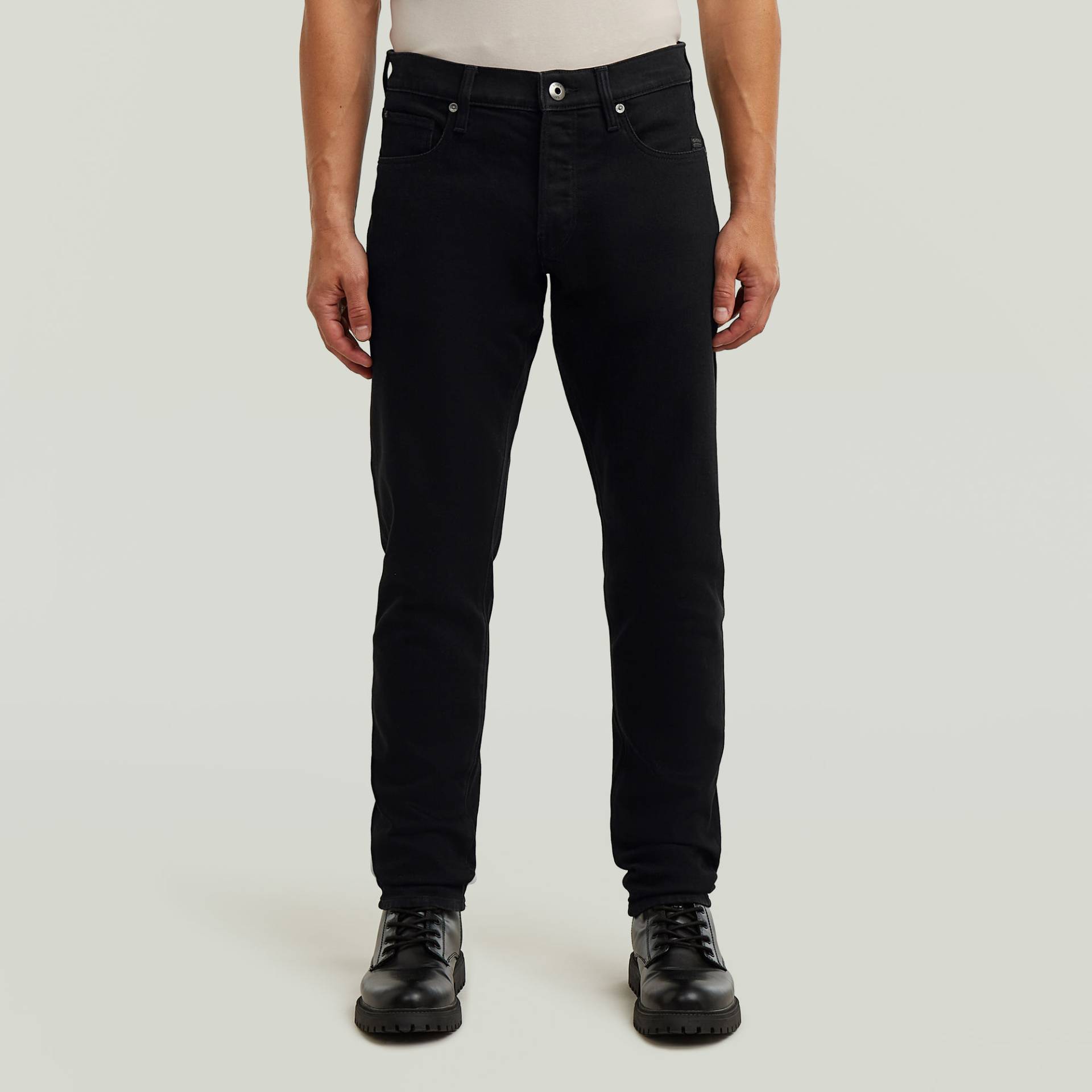 3301 Regular Tapered Jeans von G-STAR