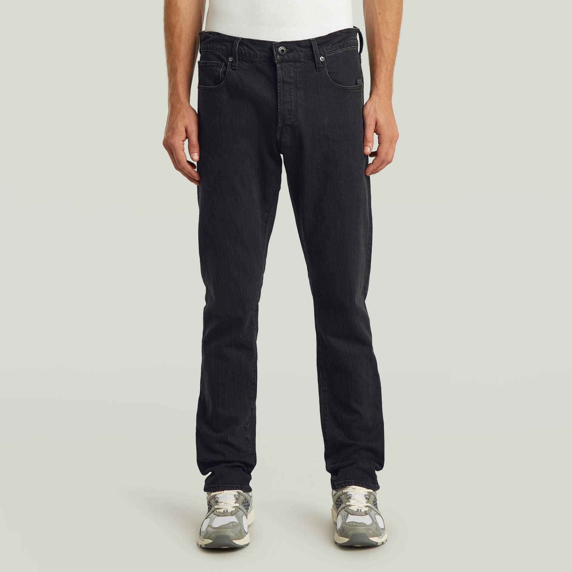 3301 Regular Tapered Jeans von G-STAR