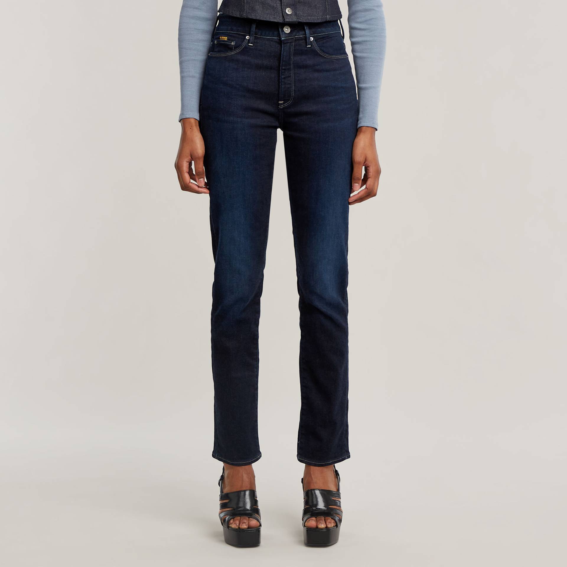 3301 Shape Skinny Jeans von G-STAR