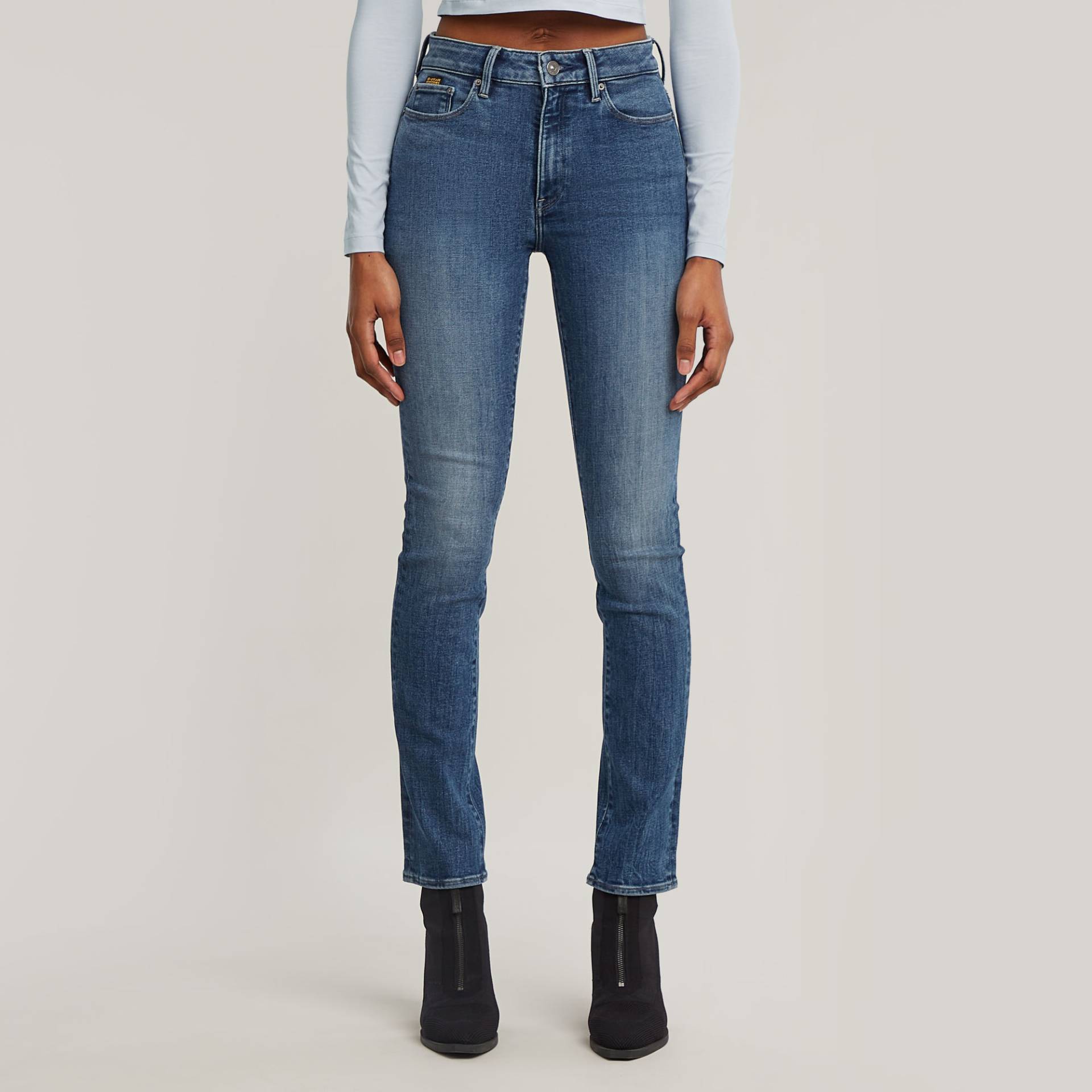 3301 Shape Skinny Jeans von G-STAR