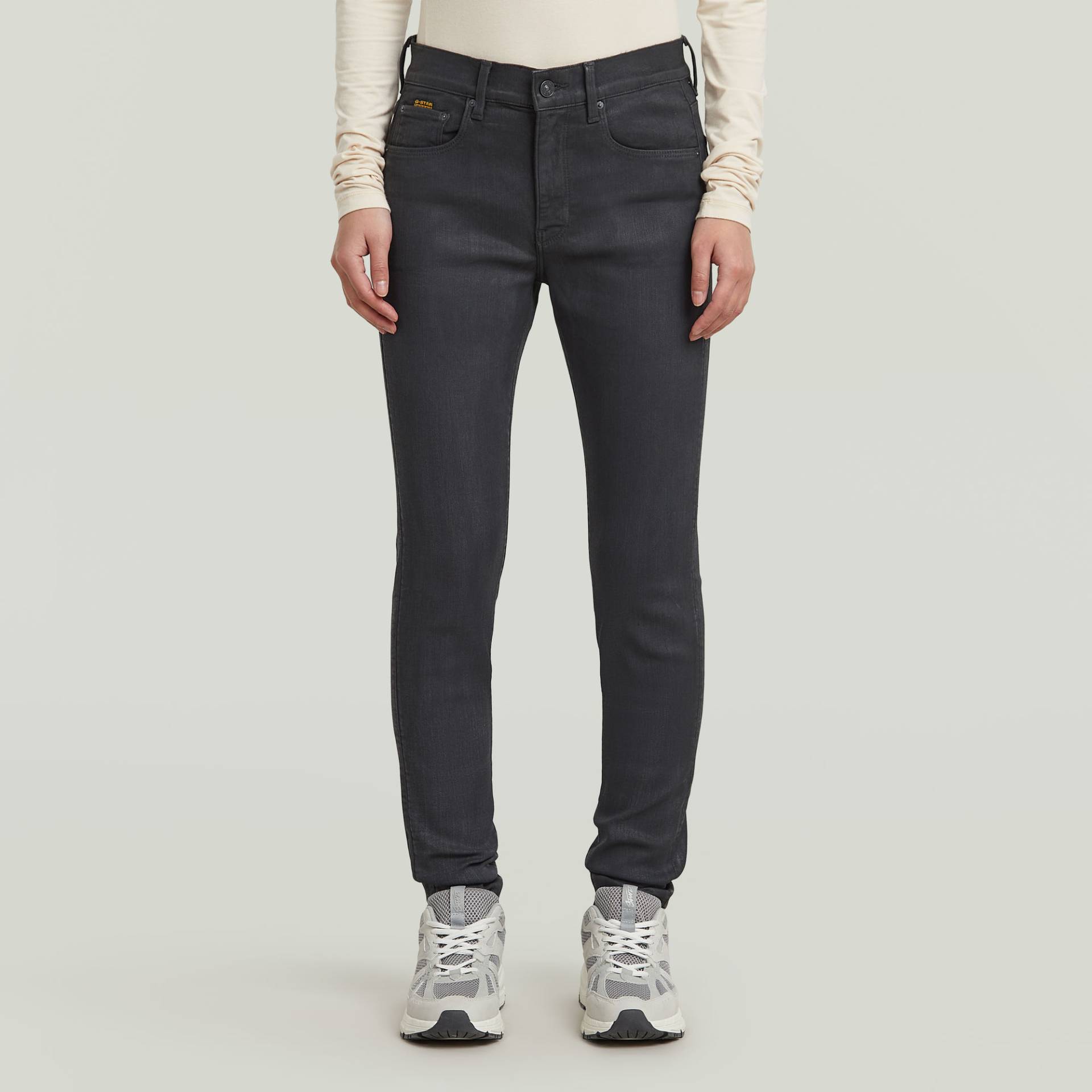 3301 Skinny Jeans von G-STAR