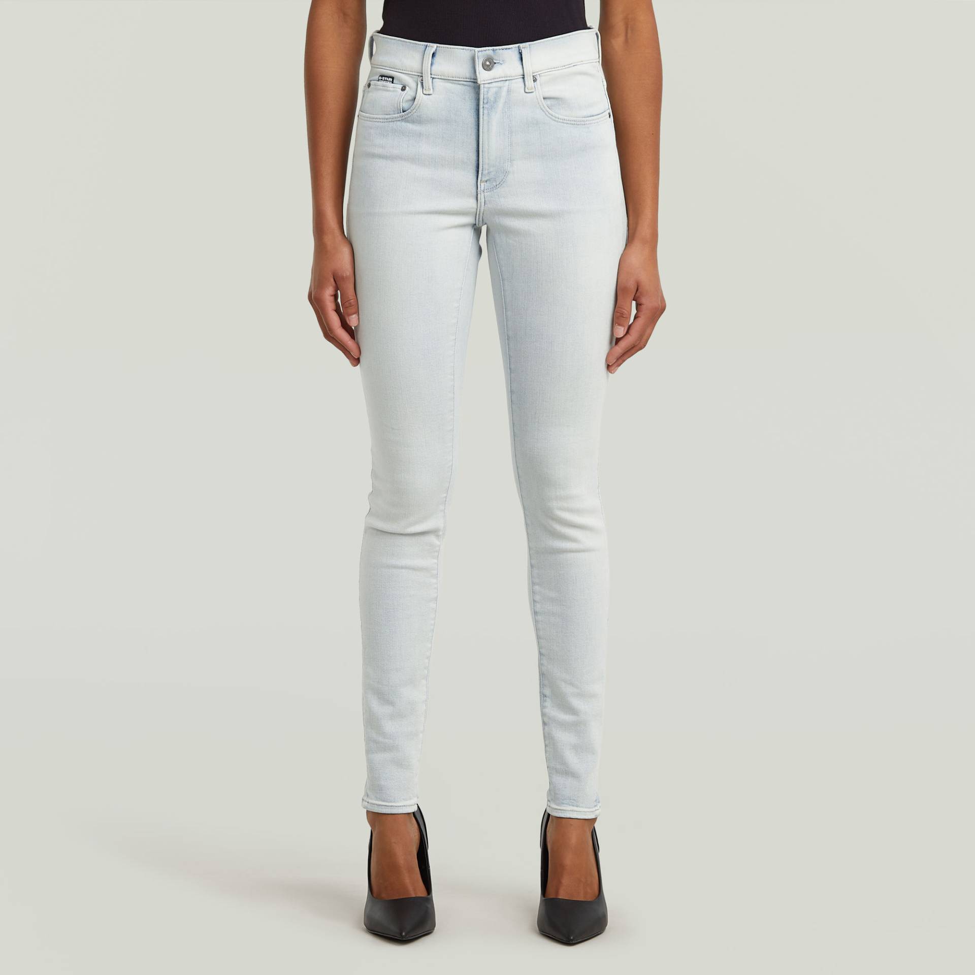 3301 Skinny Jeans von G-STAR