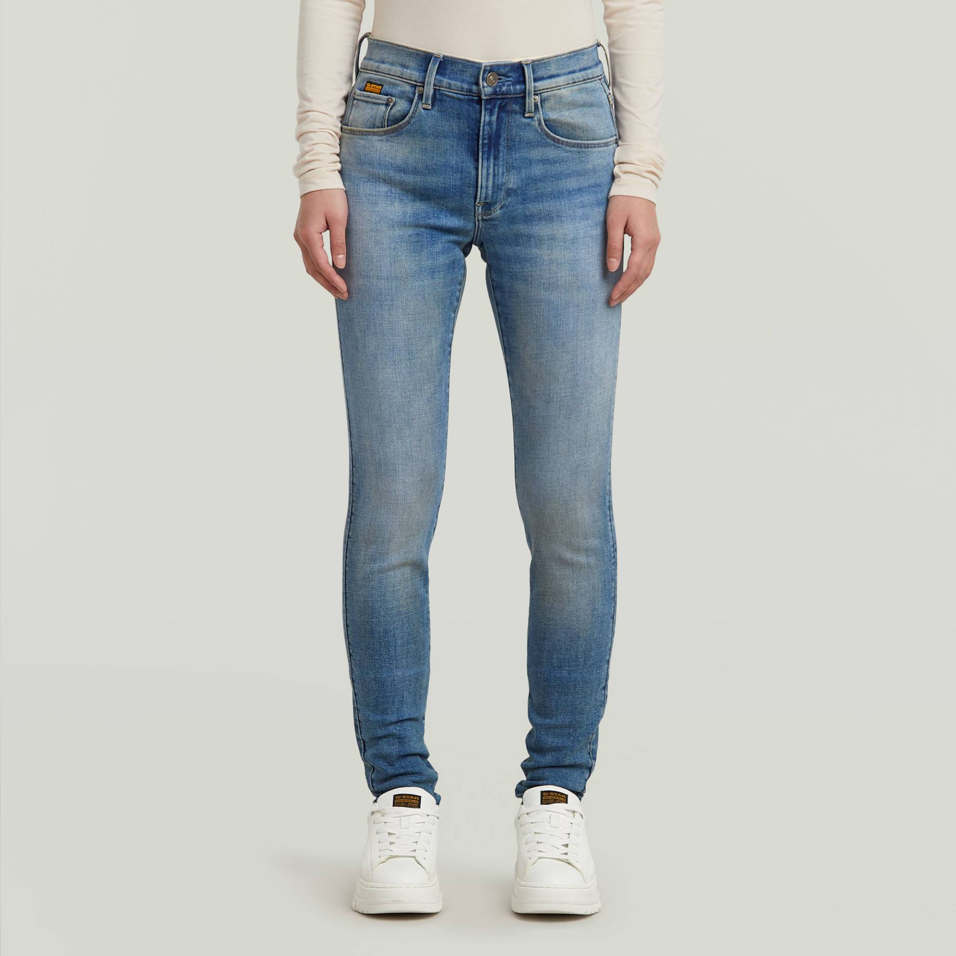 3301 Skinny Jeans von G-STAR