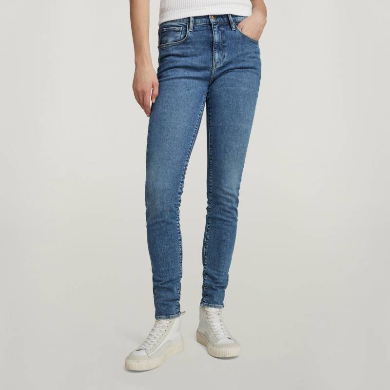 3301 Skinny Jeans von G-STAR