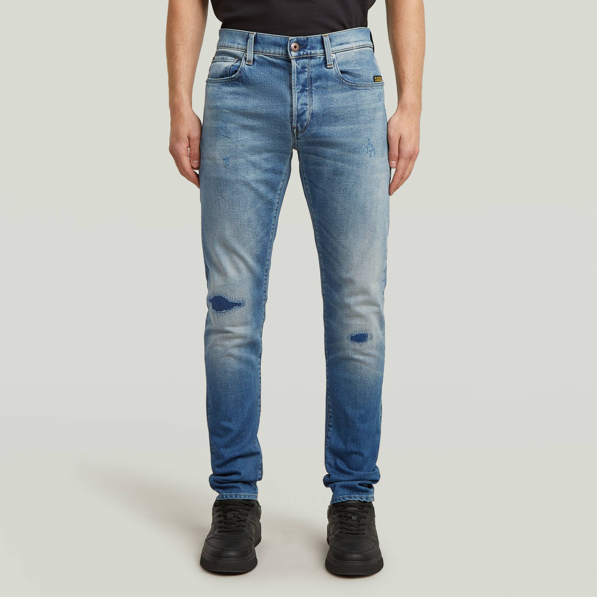 3301 Slim Jeans von G-STAR