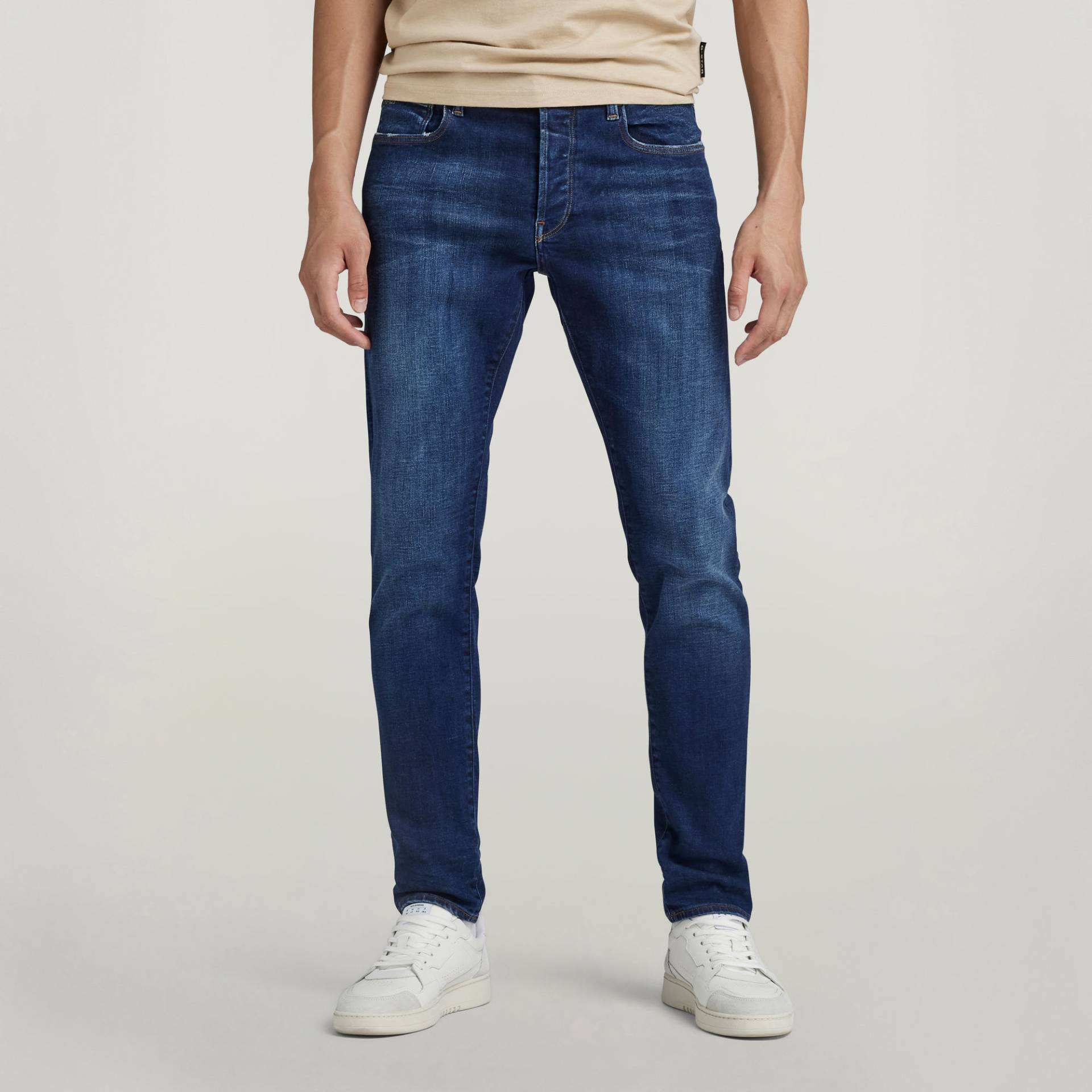 3301 Slim Jeans von G-STAR