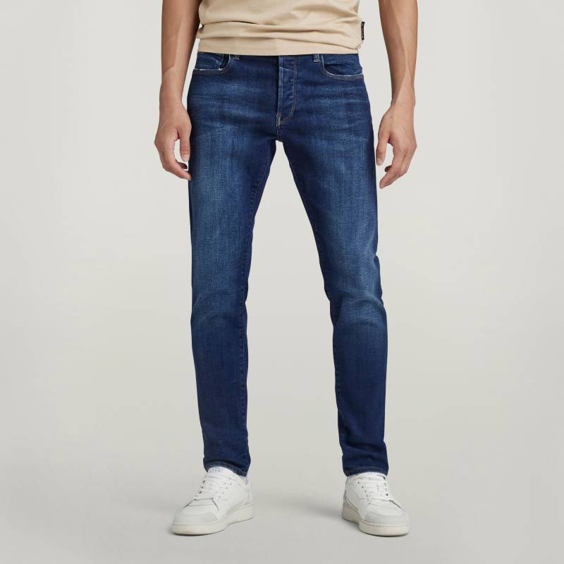 3301 Slim Jeans von G-STAR