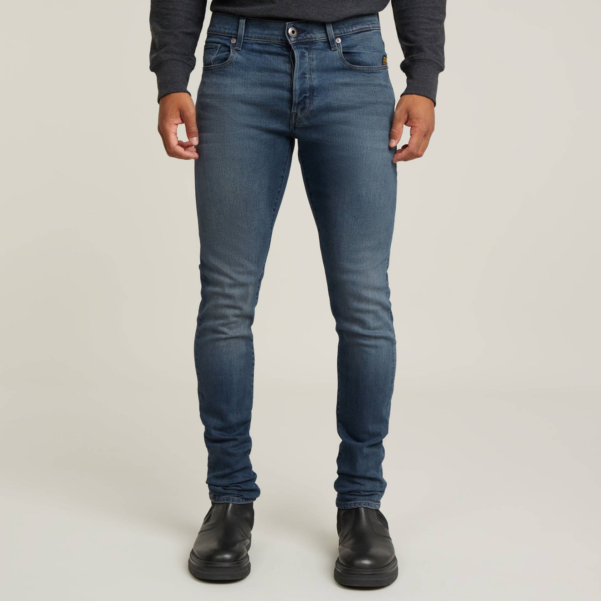 3301 Slim Jeans von G-STAR