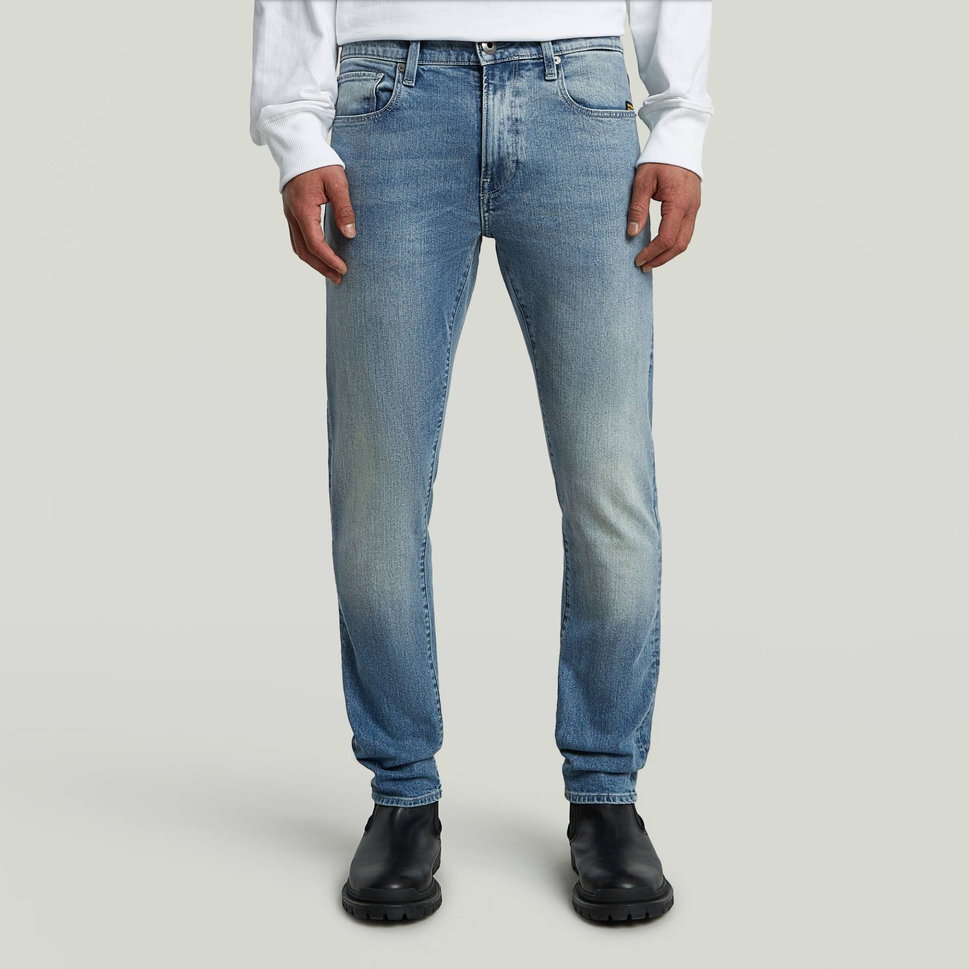 3301 Slim Jeans von G-STAR