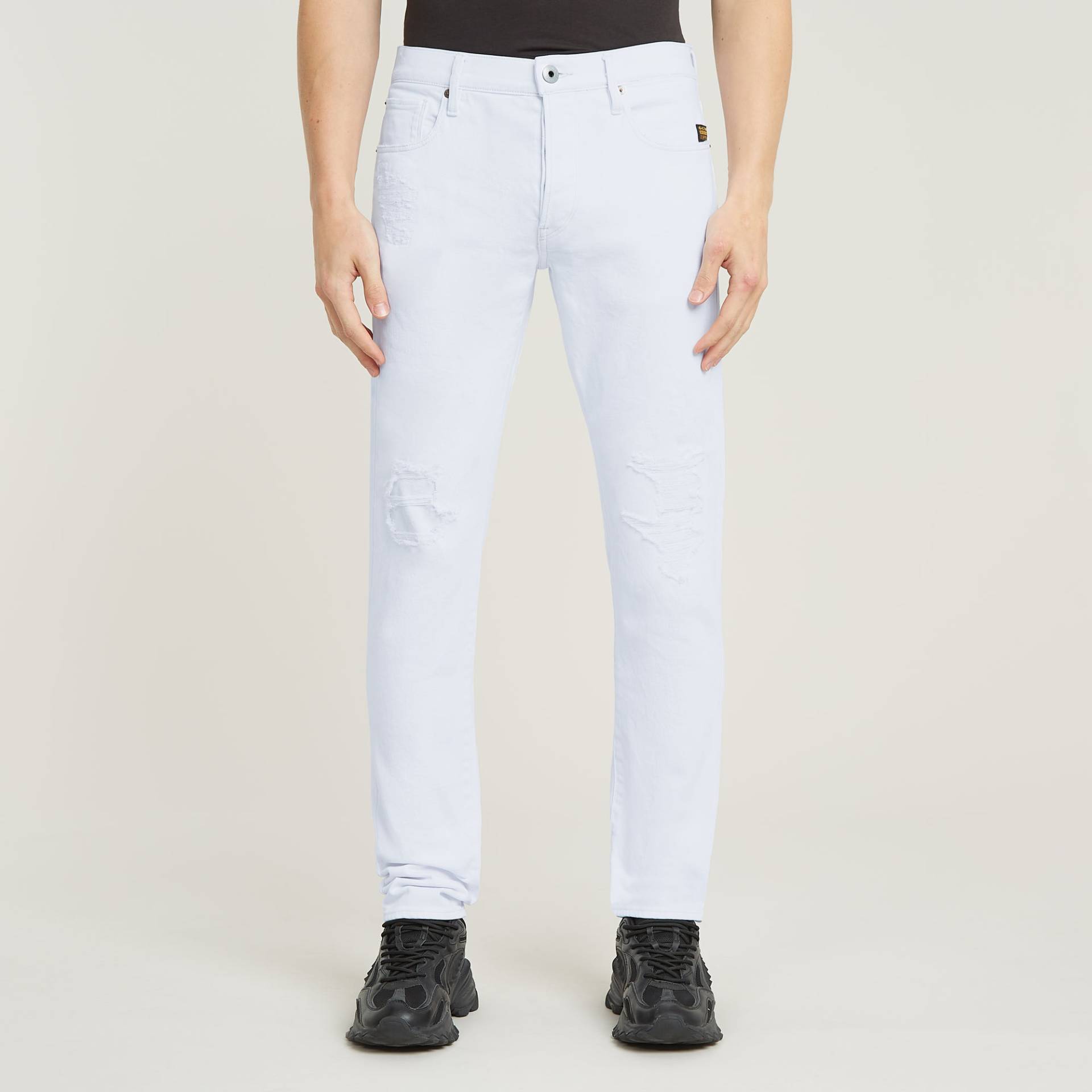 3301 Slim Jeans von G-STAR