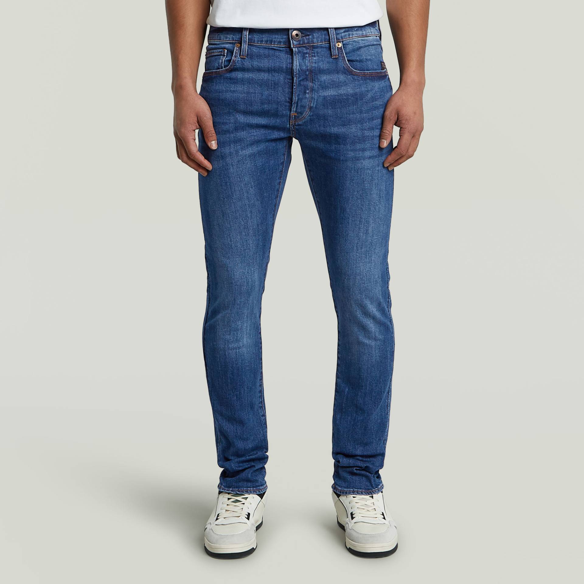3301 Slim Z Jeans von G-STAR