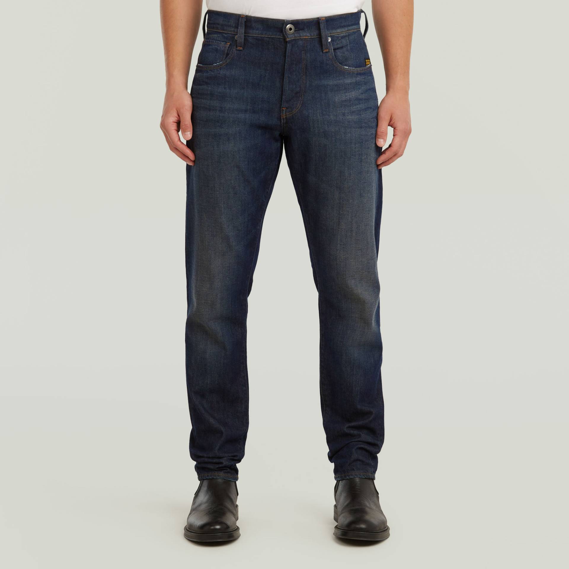 3301 Straight Tapered Jeans von G-STAR