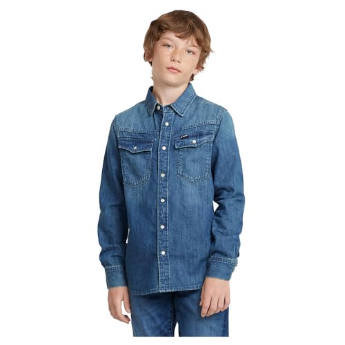 3301 boys shirt von G-STAR