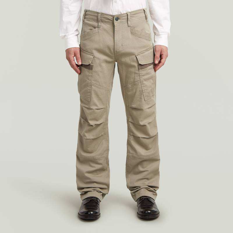 3D Regular Straight Cargohose von G-STAR
