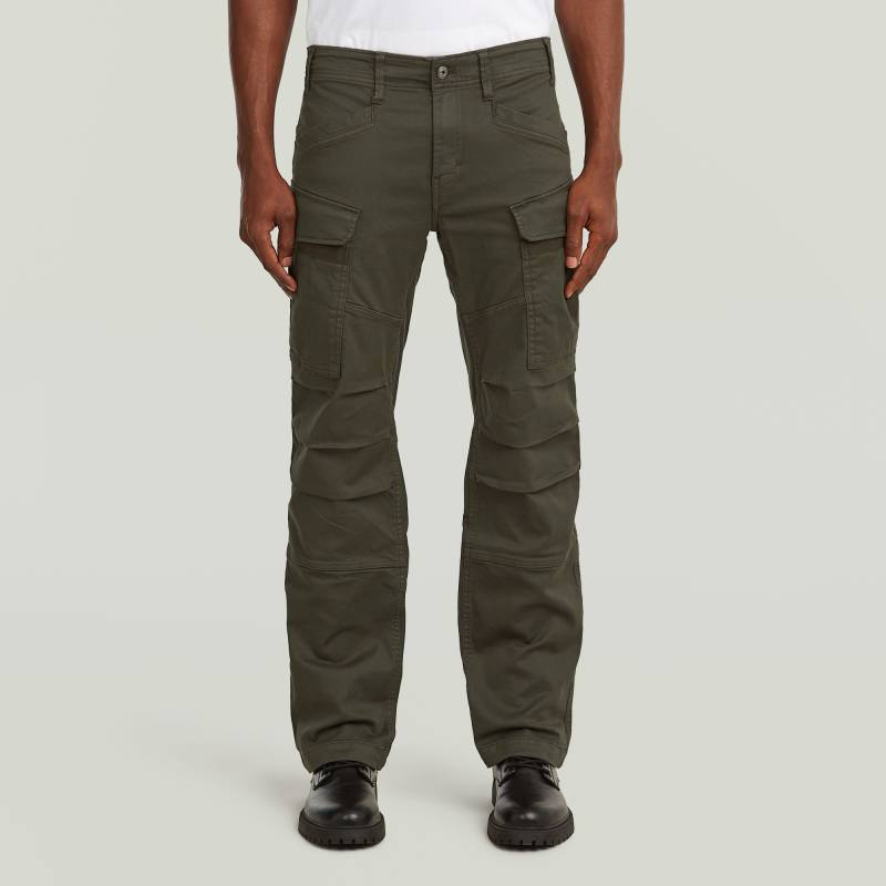 3D Regular Straight Cargohose von G-STAR