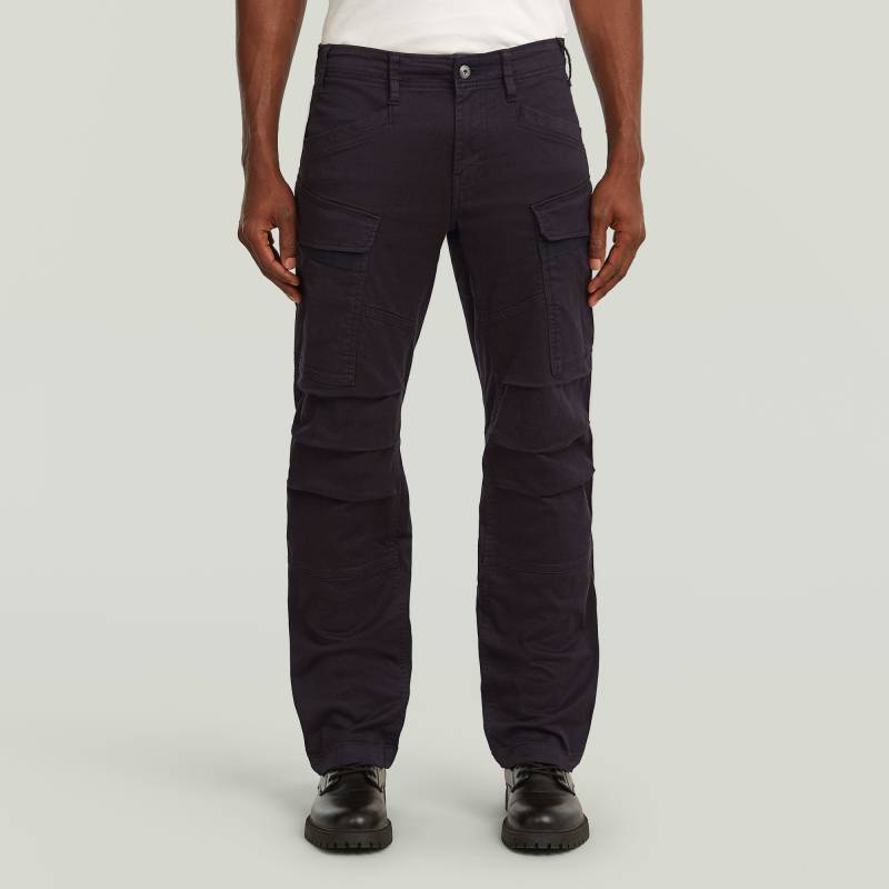 3D Regular Straight Cargohose von G-STAR