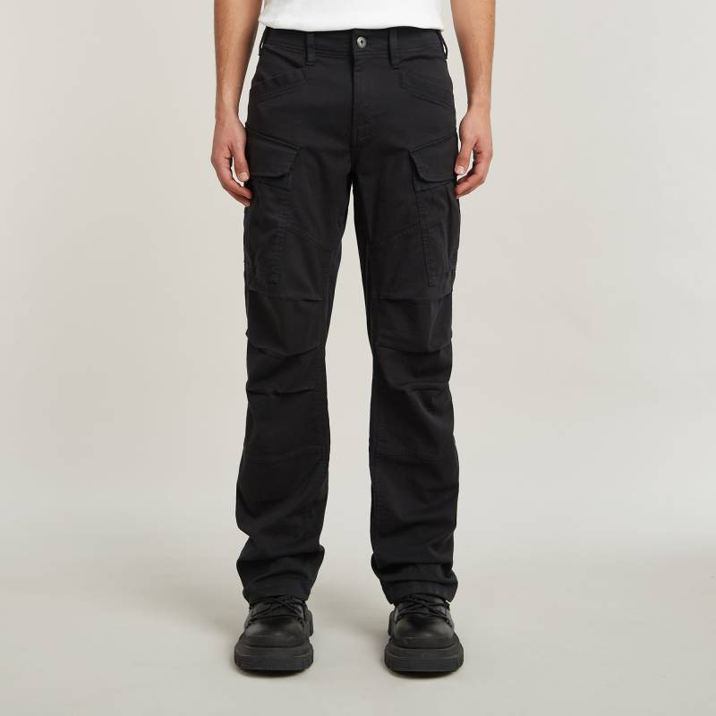 3D Regular Straight Cargohose von G-STAR