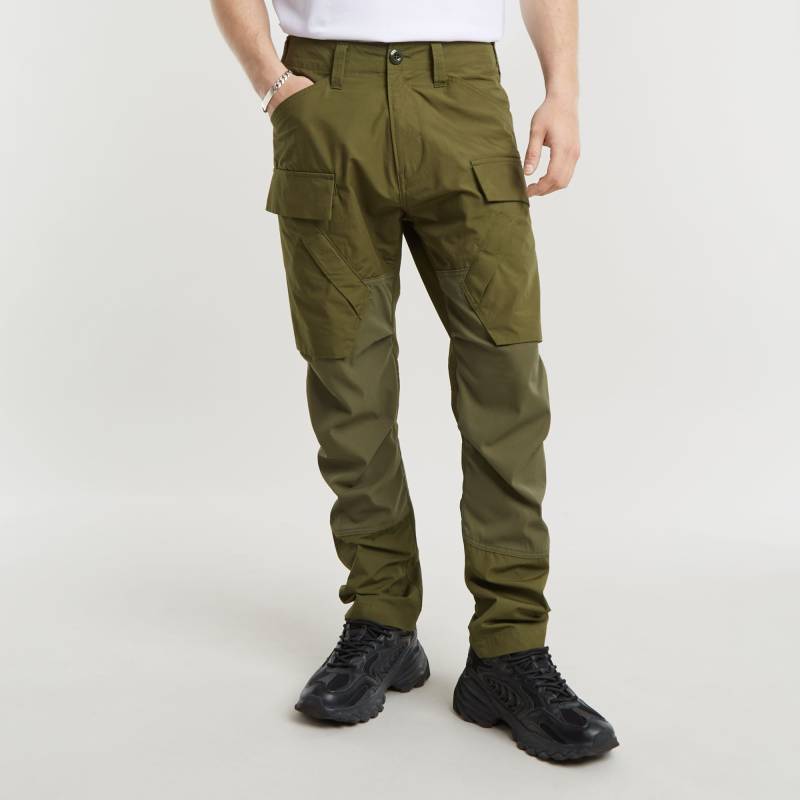 3D Regular Tapered Cargohose 3.0 von G-STAR
