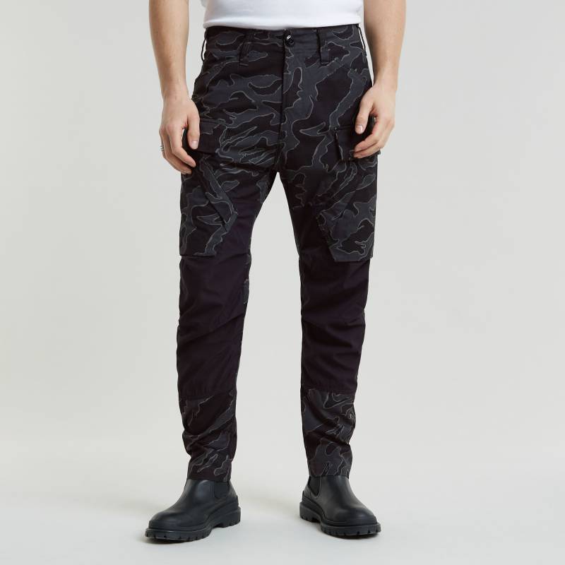 3D Regular Tapered Cargohose 3.0 von G-STAR