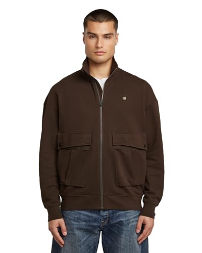 8719965012981 Rovic Full Zip Loose sw von G-Star Raw