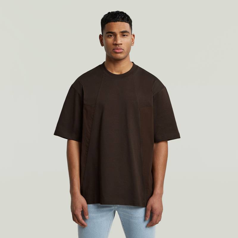 A-Line Boxy T-Shirt von G-STAR