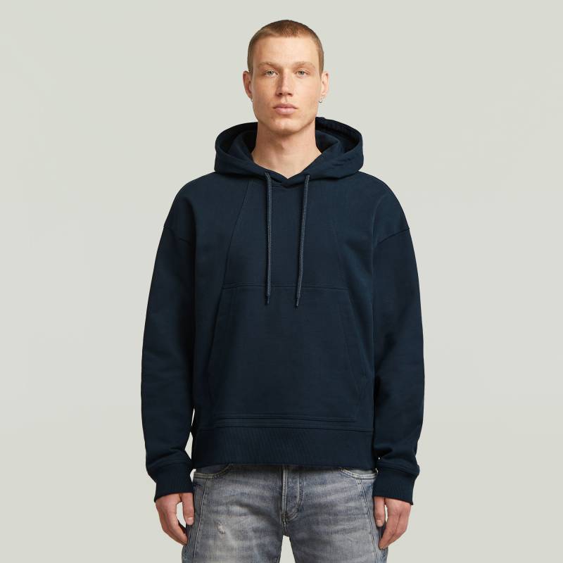 A Line Loose Hoodie Sweatshirt von G-STAR
