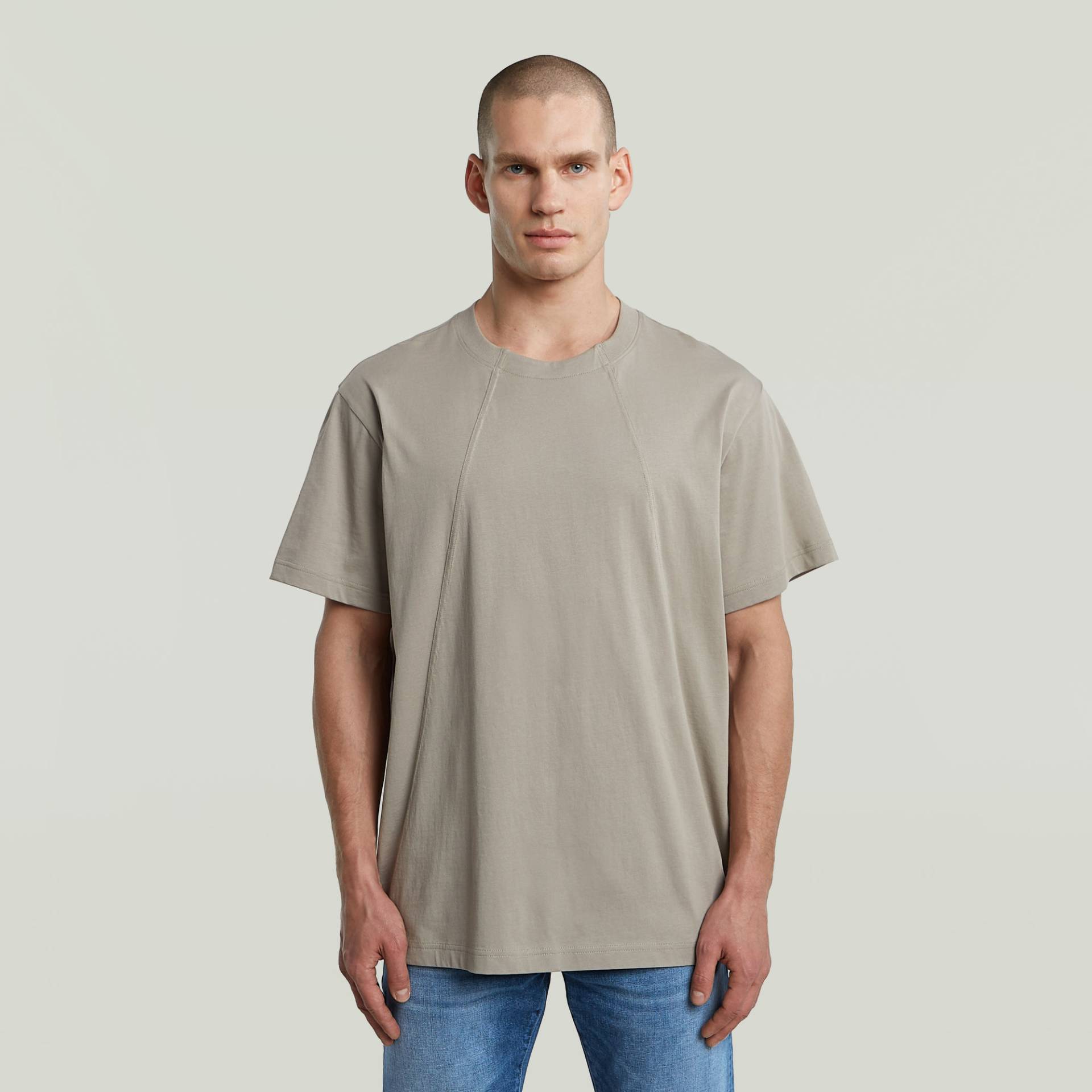 A-Line Loose T-Shirt von G-STAR