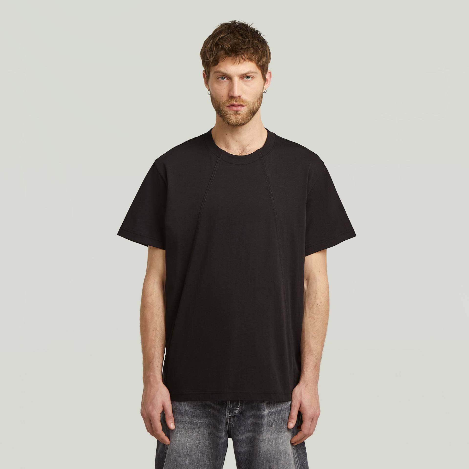 A-Line Loose T-Shirt von G-STAR