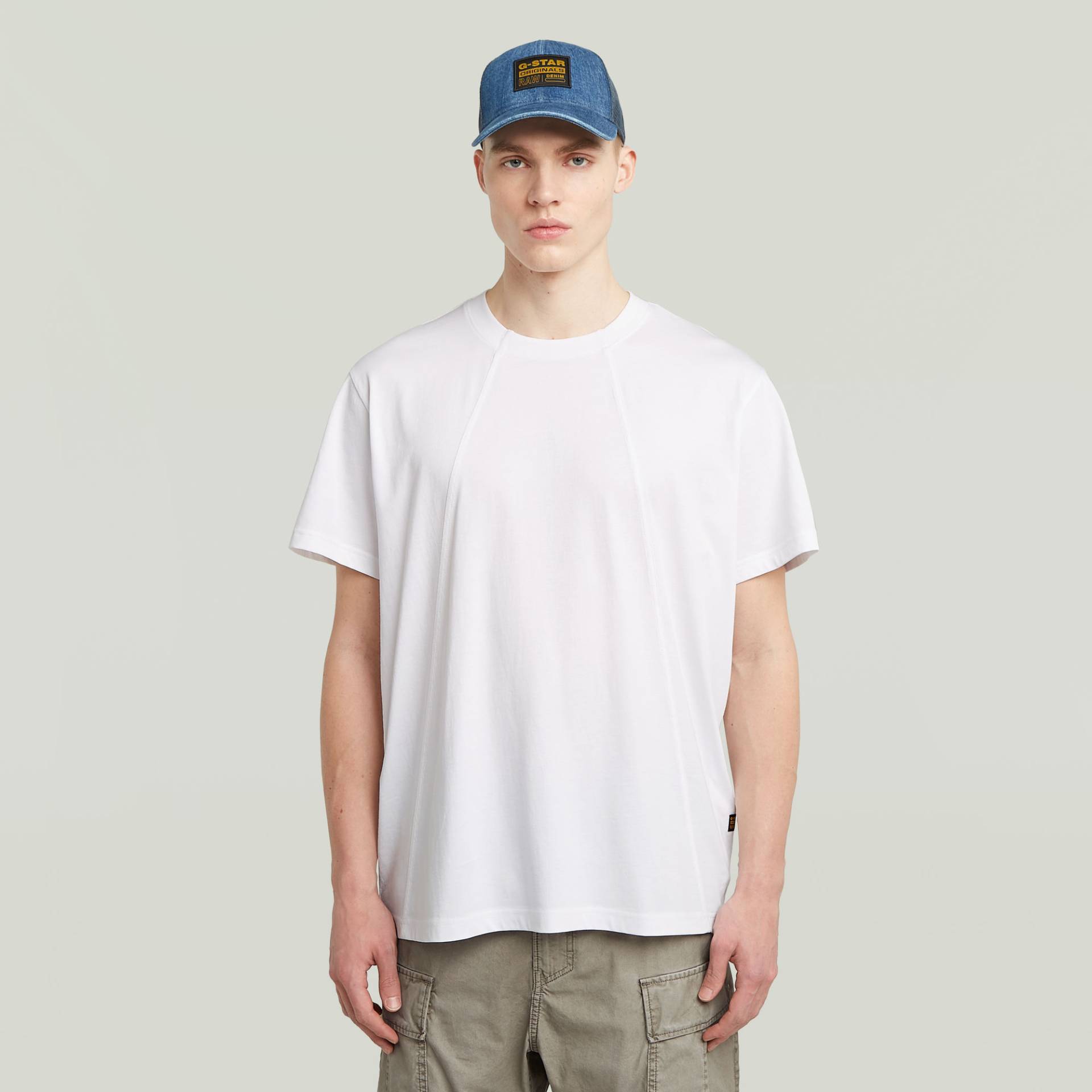 A-Line Loose T-Shirt von G-STAR