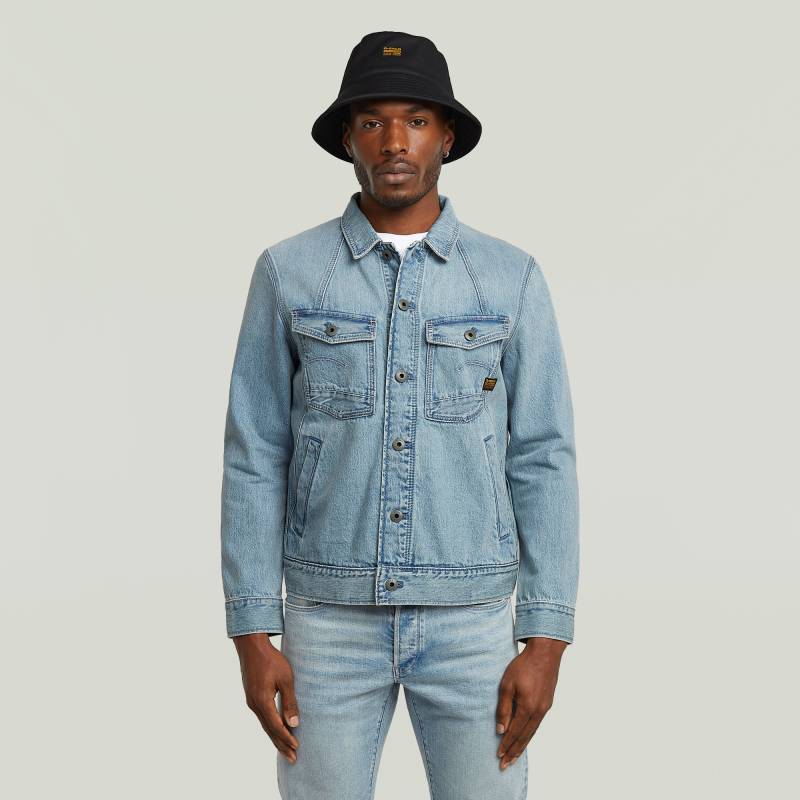 A-Line Slim Denim Jacke A-Line Slim Denim Jacke von G-STAR