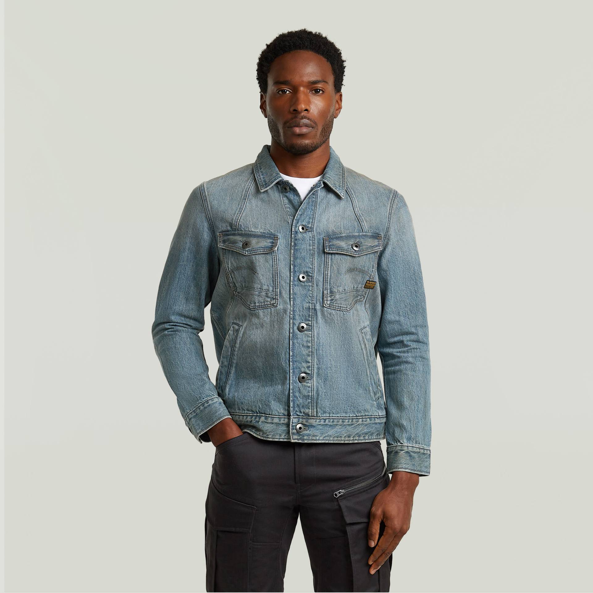 A-Line Slim Jacke von G-STAR