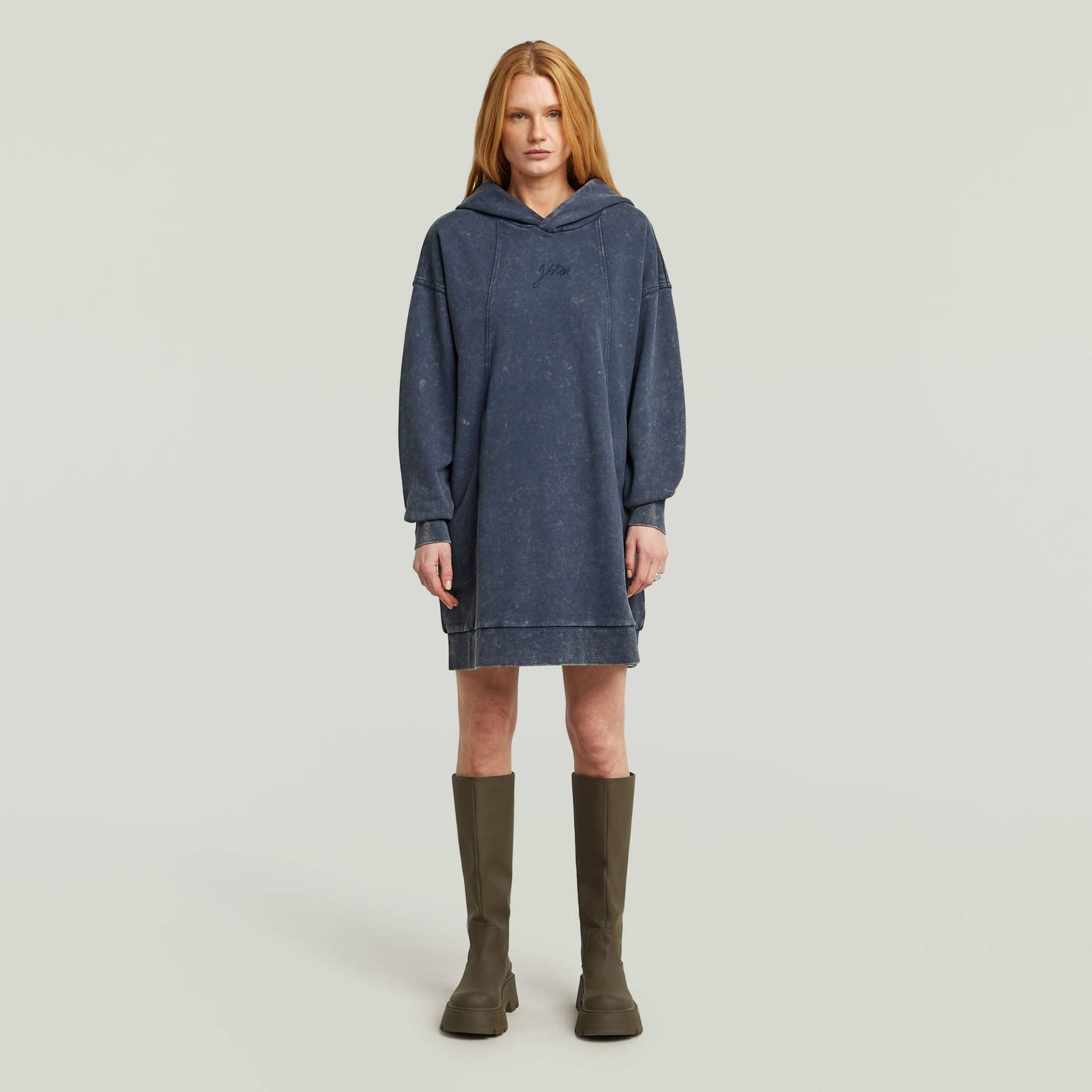 A Line Sweater Dress von G-STAR