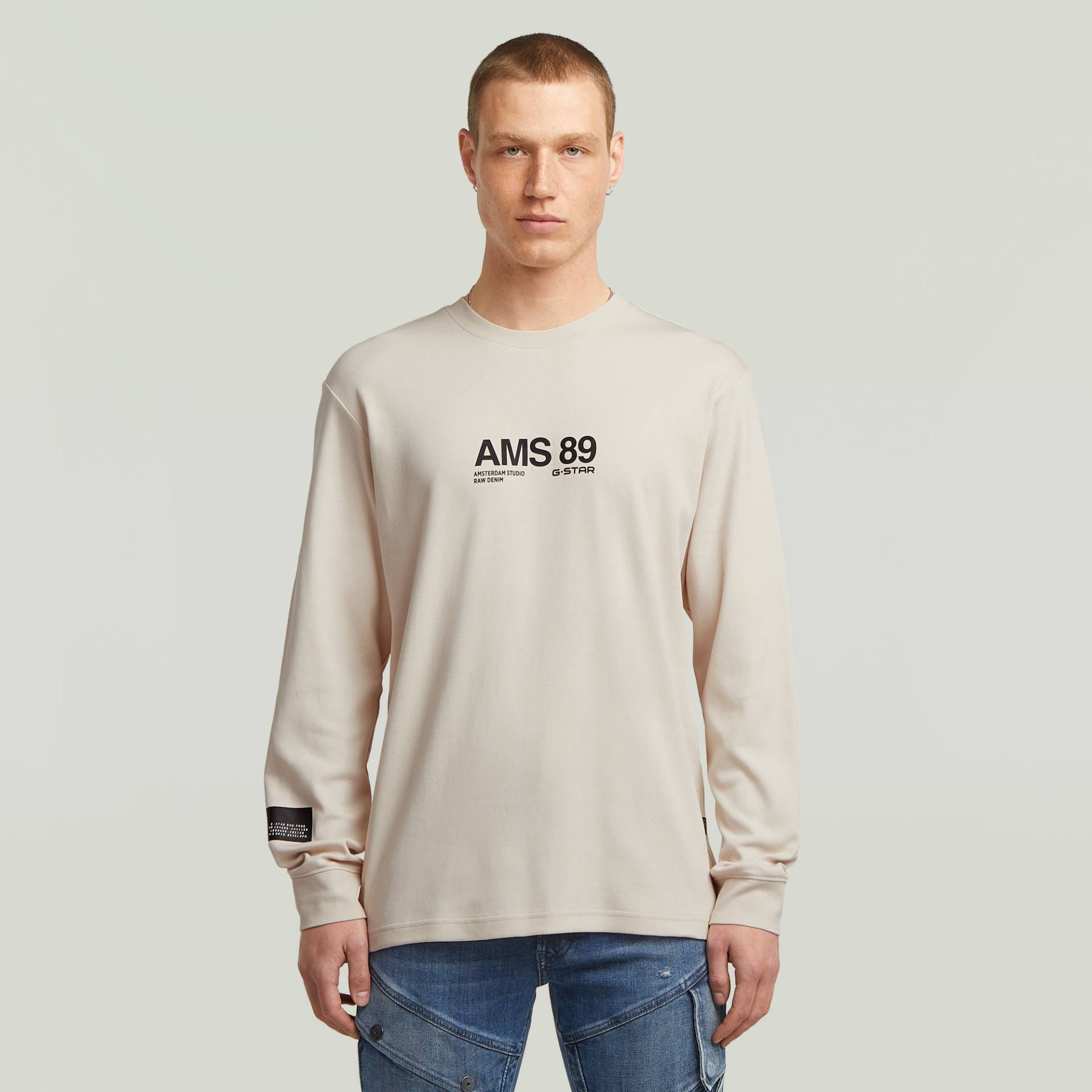 AMS 89 T-Shirt von G-STAR